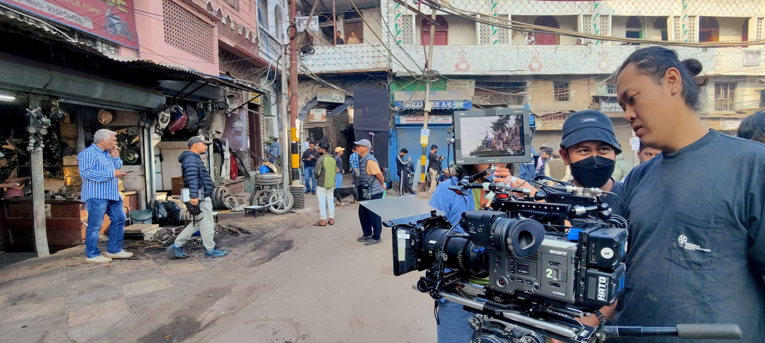 Line Production location In Delhi